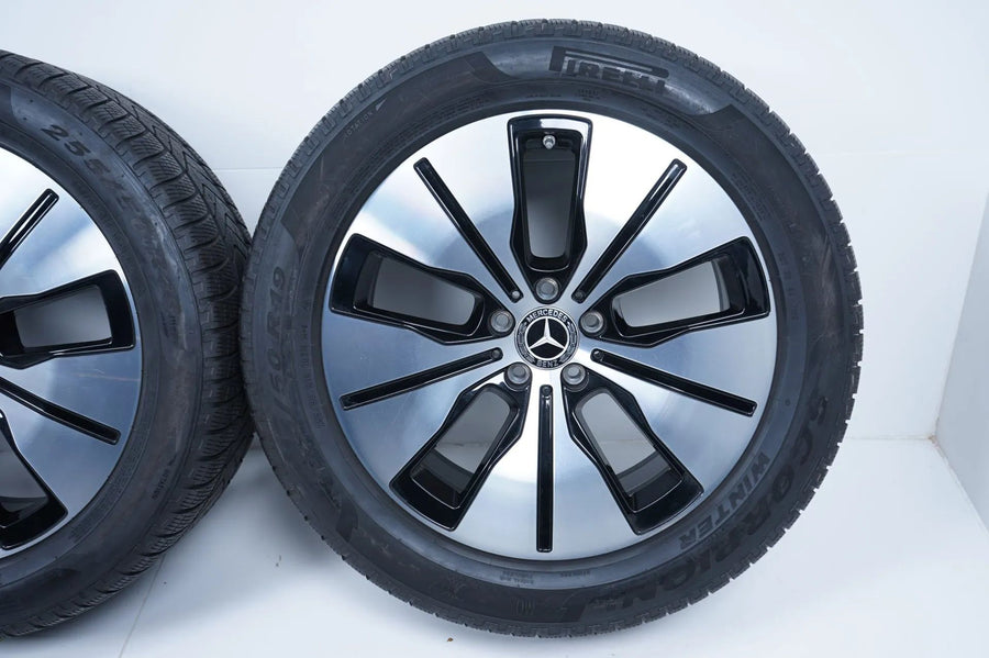 Mercedes EQC W293 N293 Winter Tires Winter Wheels 19 Inch