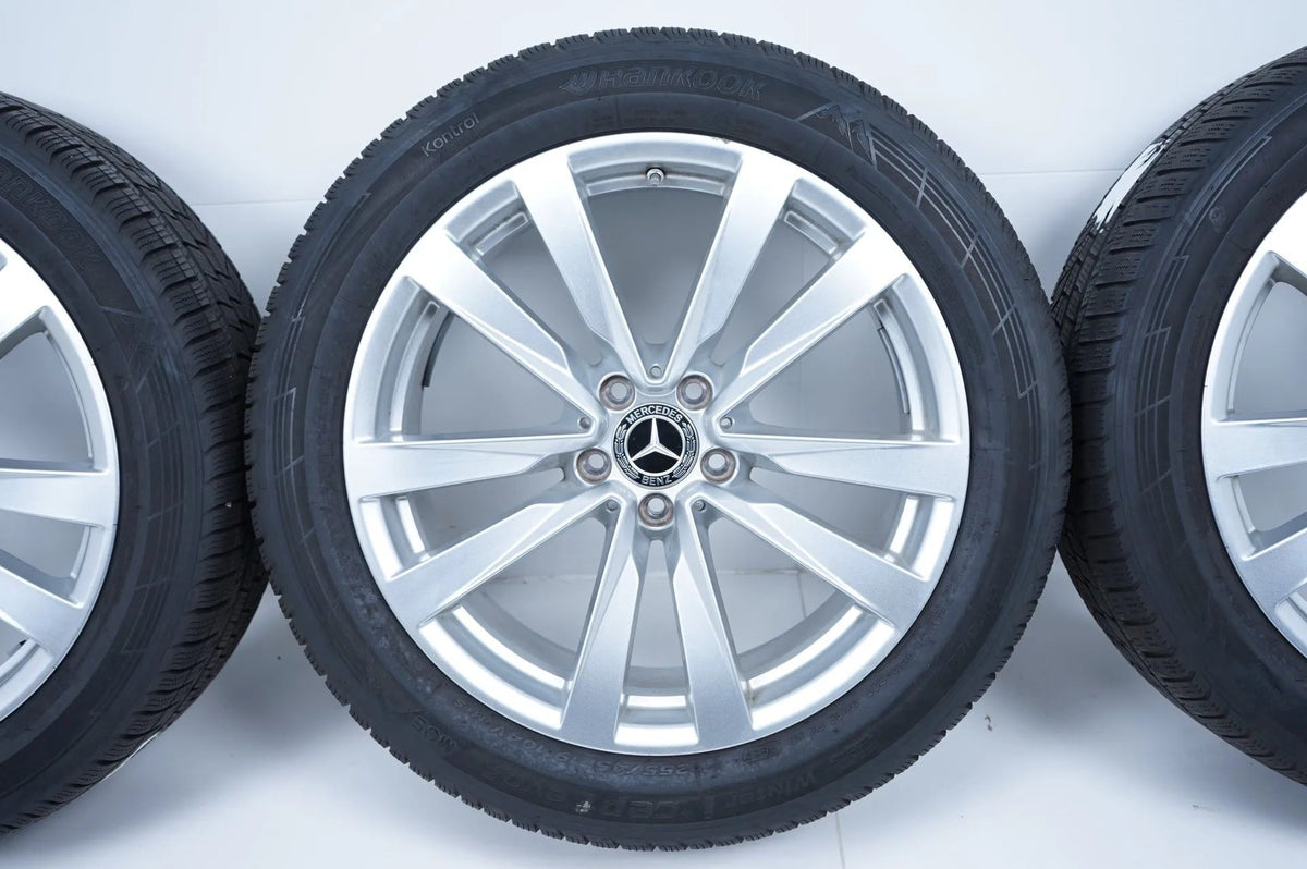 Mercedes S-Class W223 winter tires/wheels 255/45/19 inch Detailansicht 5