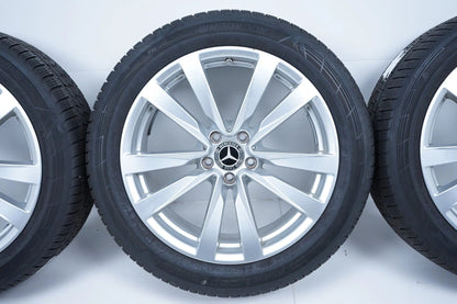 Mercedes S-Class W223 winter tires/wheels 255/45/19 inch