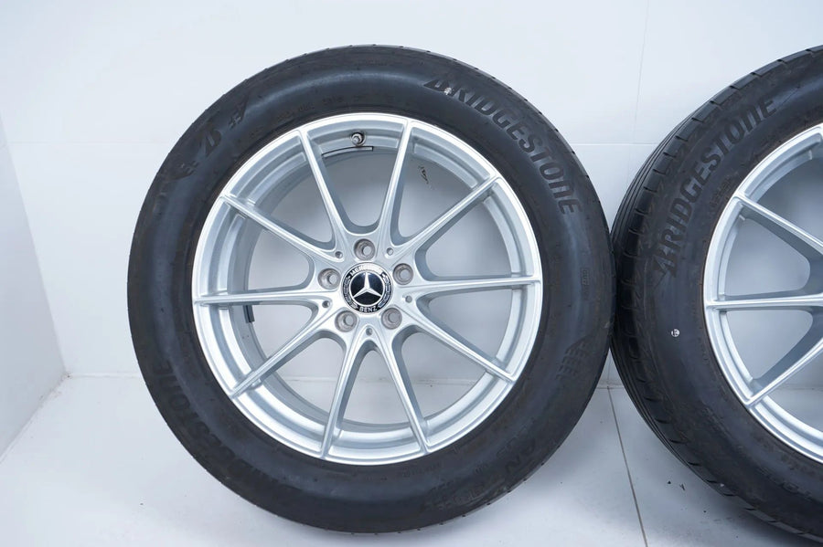 Mercedes S-Class W223 summer tires, summer wheels 255/50 R18 inch