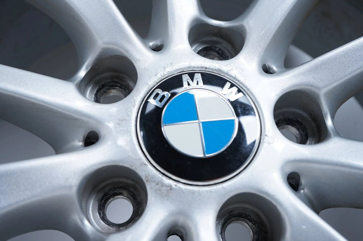 BMW 1 Series F20 F21 F22 Winter Tires Winter Wheels 205/50 R17 inch Detailansicht 6