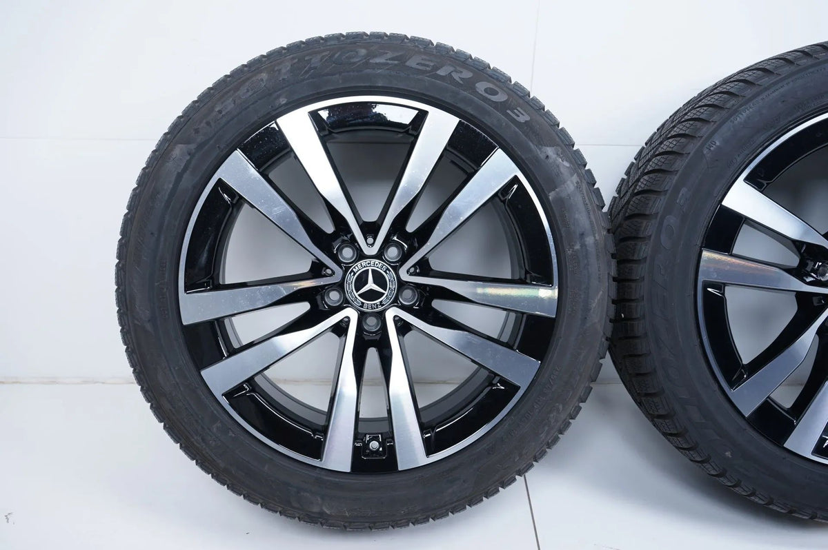 Mercedes S-Class W223 winter tires/wheels 255/45/19 inch 7mm Detailansicht 3