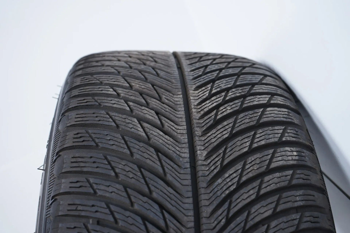 Mercedes AMG GT X290 W290 Winter Tires Winter Wheels 20 Inch 4 Door Detailansicht 14