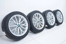 BMW řada 1 F20 F21 F22 zimní pneumatiky zimní kola 205 50 17 palců