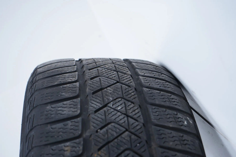 Pneus/jantes hiver 225/45/18 pouces pour Mercedes Classe C W206
