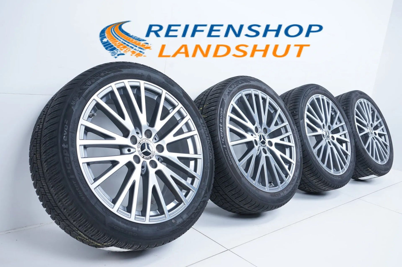 Mercedes AB Class W177 B247 Winter Wheels Winter Tires 18 Inch