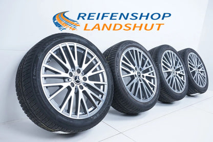 Mercedes AB Class W177 B247 Winter Wheels Winter Tires 18 Inch