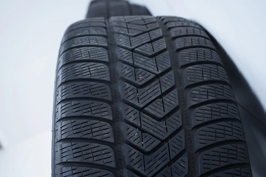 Mercedes EQC W293 N293 Winter Tires Winter Wheels 19 Inch