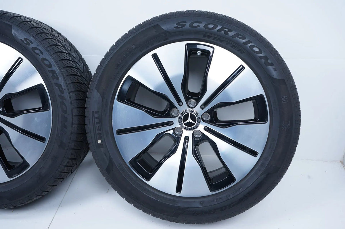 Mercedes EQC W293 N293 Winter Tires Winter Wheels 19 Inch Detailansicht 7