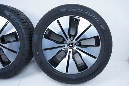 Mercedes EQC W293 N293 Winter Tires Winter Wheels 19 Inch