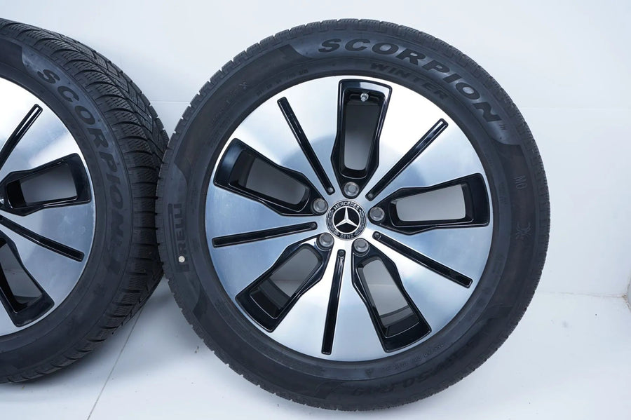Mercedes EQC W293 N293 Winter Tires Winter Wheels 19 Inch