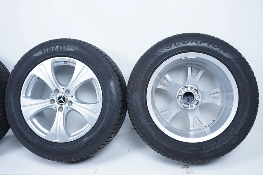 Mercedes GLC W253 X253 winter tires/wheels 235/60 R18 inch