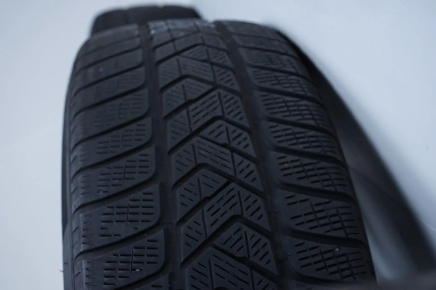 Mercedes EQC W293 N293 Winter Tires Winter Wheels 19 Inch
