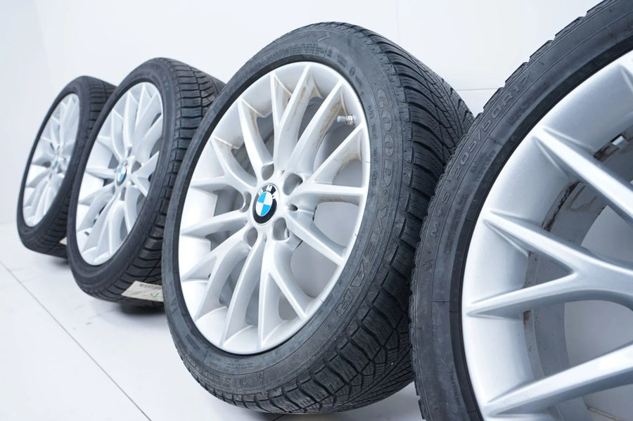 BMW 1 Series F20 F21 F22 Winter Tires Winter Wheels 205/50 R17 inch