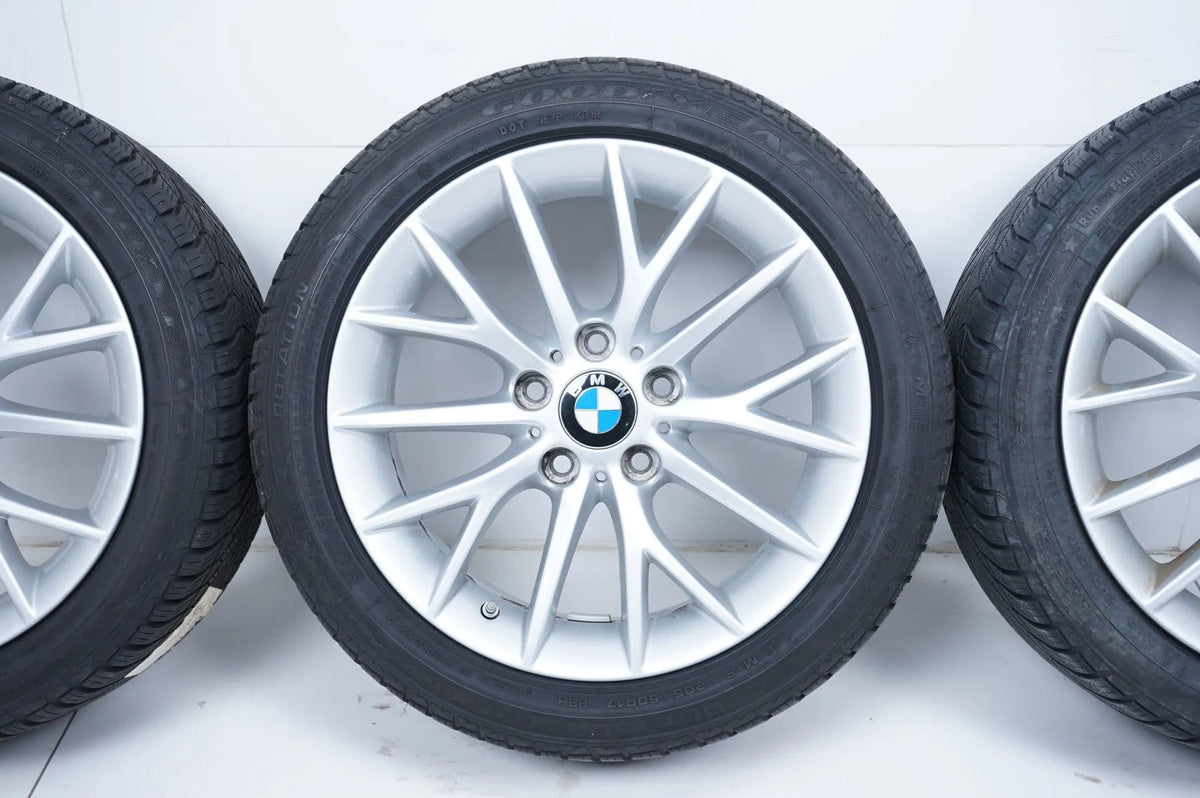 BMW 1 Series F20 F21 F22 Winter Tires Winter Wheels 205/50 R17 inch Detailansicht 4