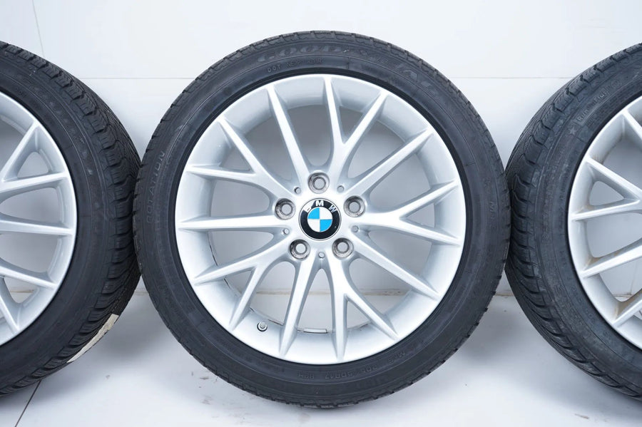 BMW 1 Series F20 F21 F22 Winter Tires Winter Wheels 205/50 R17 inch