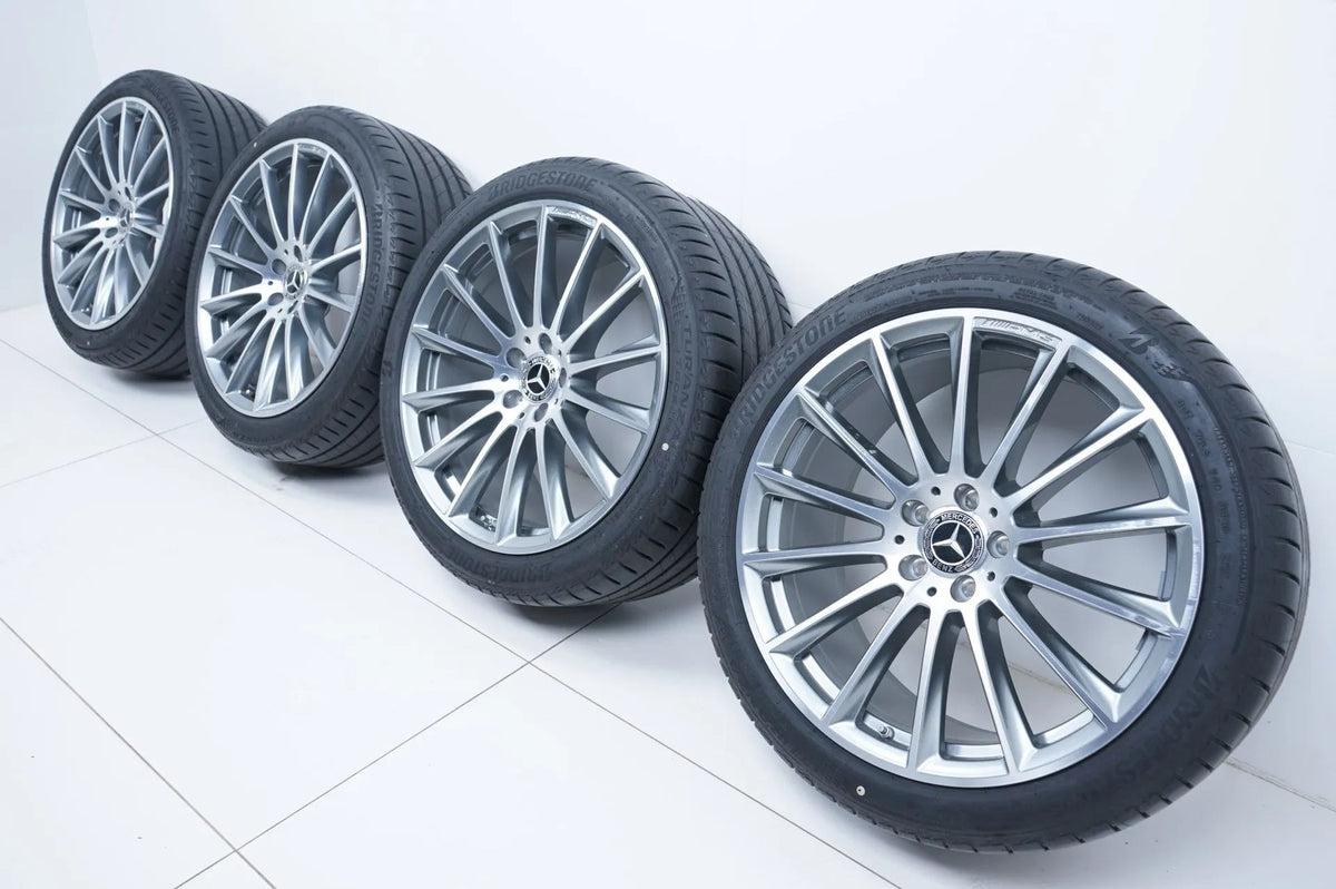 Mercedes S-Class W223 V223 AMG summer wheels 20 inch Detailansicht 11
