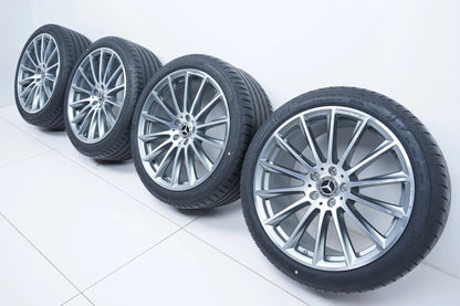 Mercedes S-Class W223 V223 AMG summer wheels 20 inch