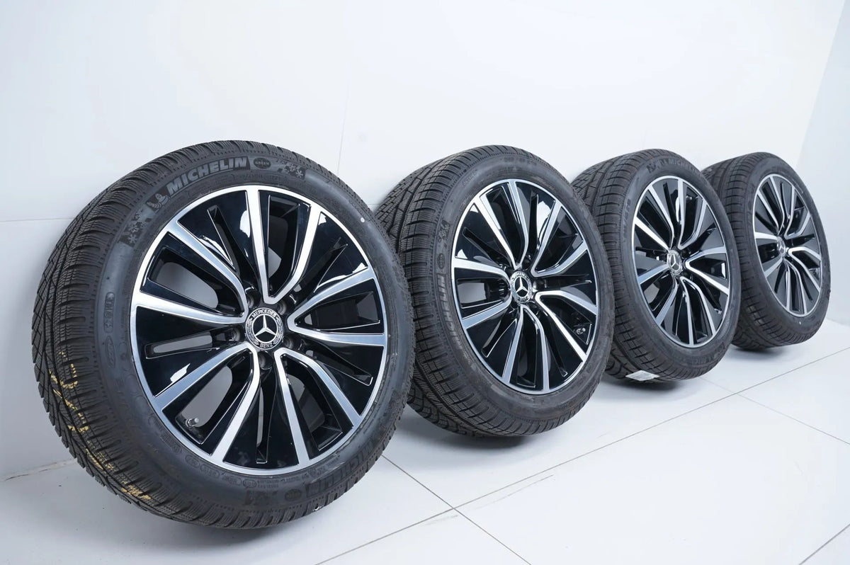 Mercedes CLS Class W257 winter tires/wheels 245/45/18 inch Detailansicht 2