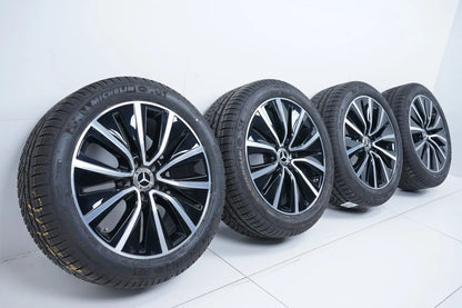 Mercedes CLS Class W257 winter tires/wheels 245/45/18 inch