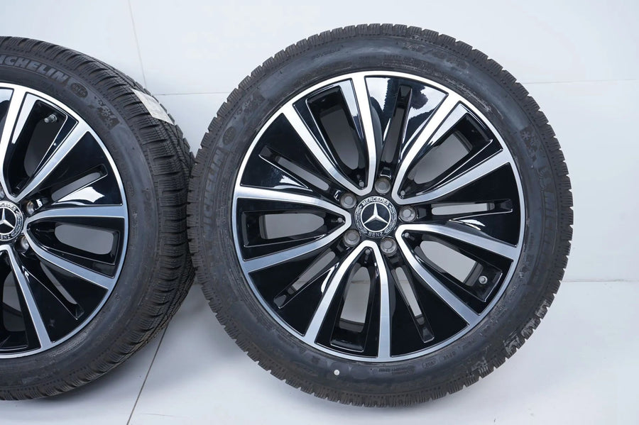 Mercedes CLS Class W257 winter tires/wheels 245/45/18 inch
