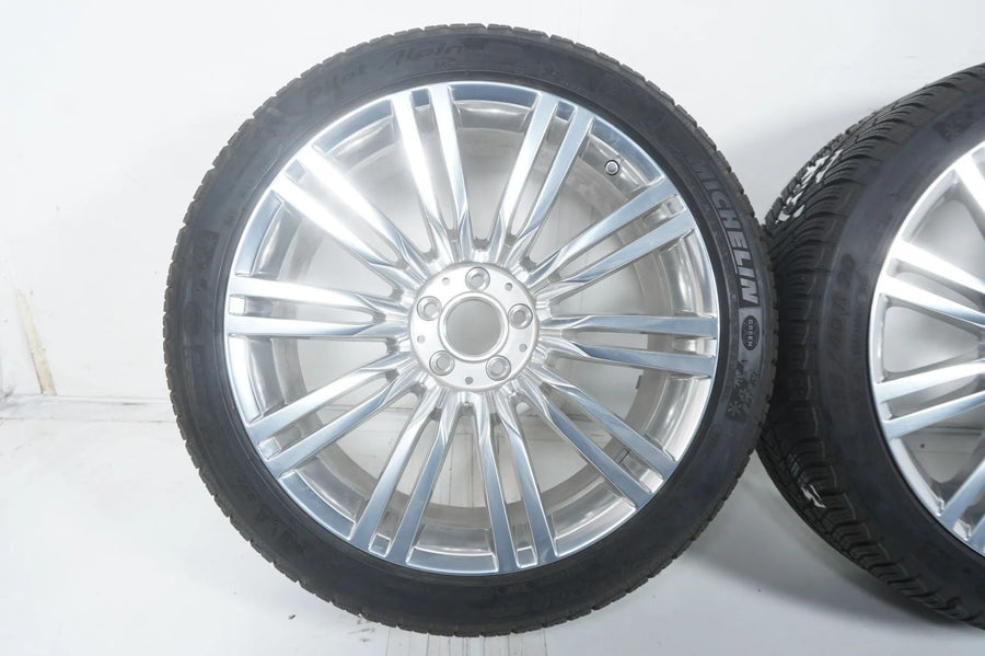 Mercedes S-Class V223 W223 Winter Tires Winter Wheels 20 Inch