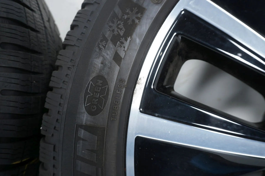 Mercedes CLS Class W257 winter tires/wheels 245/45/18 inch