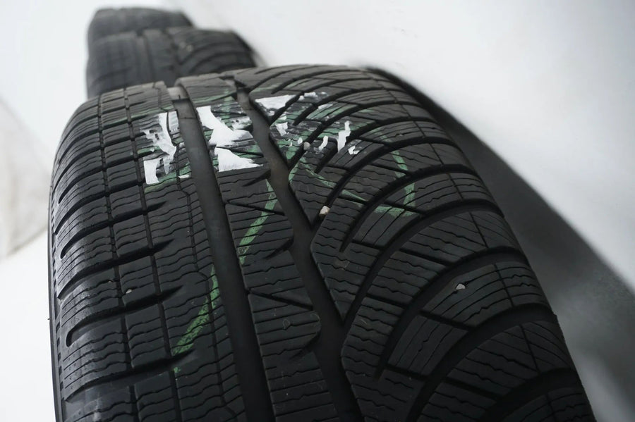Mercedes CLS Class W257 winter tires/wheels 245/45/18 inch