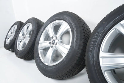 Mercedes GLC W253 X253 zimní pneumatiky zimní kola 235 60 18 palců