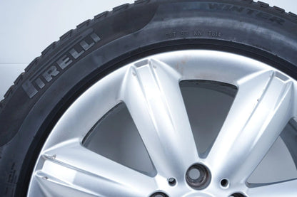 MINI Countryman F60 Winter Tires Winter Wheels 205 60 17 inch JCW539