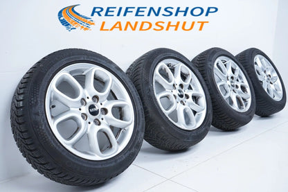 MINI F55 F56 F57 Winter Tires Winter Wheels 195 55 16 inch 494