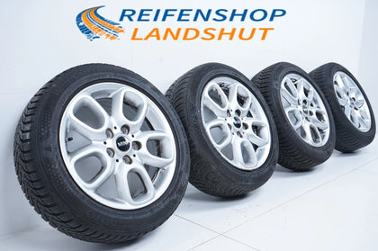 MINI F55 F56 F57 Winter Tires Winter Wheels 195 55 16 inch 494