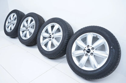 MINI Countryman F60 Winter Tires Winter Wheels 205 60 17 inch JCW539