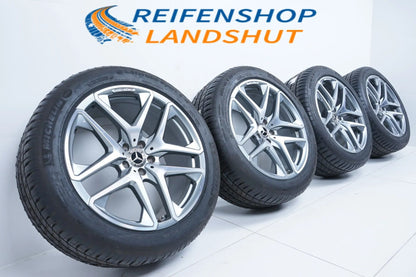 Mercedes GLC63 AMG W253 X253 C253 Summer Wheels 20 Inch