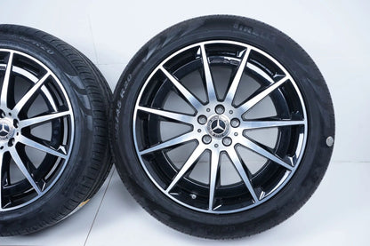 Mercedes EQC N293 20 Zoll AMG Alufelgen Sommerräder Sommerreifen 235 50 255 45