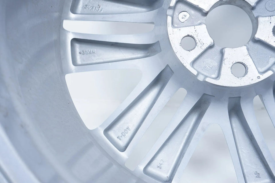 1 x Genuine Tesla Model X Alloy Wheel 20 Inch 1027226-00-A 10J ET35