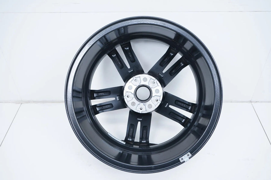 1 x originální hliníkový disk BMW řady 8 G14 G15 19 palců M727 8090020 9J