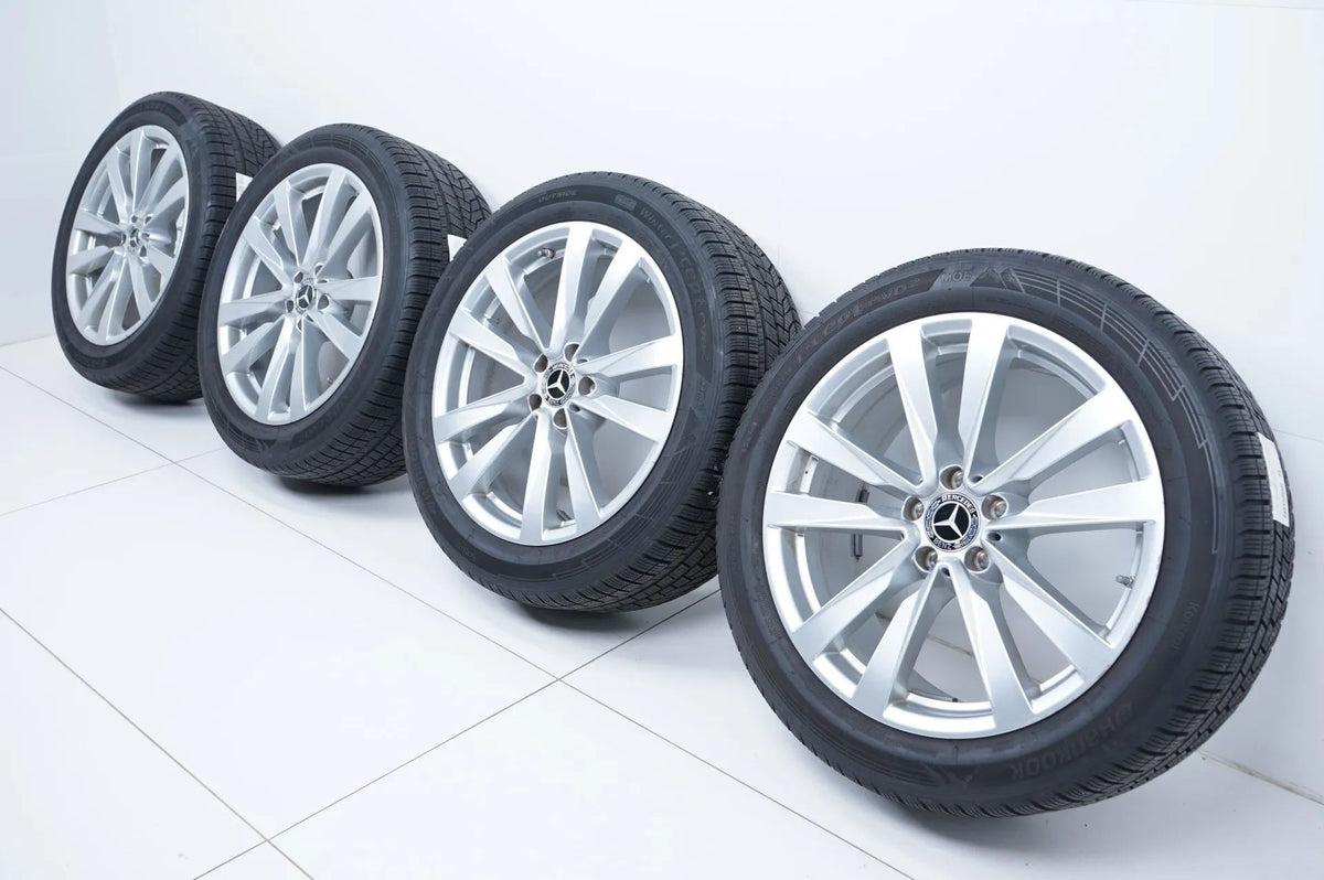 Mercedes S-Class W223 winter tires/wheels 255/45/19 inch Detailansicht 7