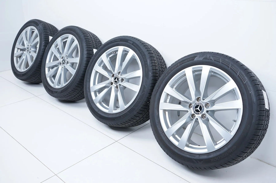 Mercedes S-Class W223 winter tires/wheels 255/45/19 inch