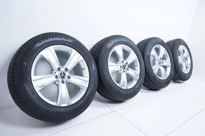 Mercedes GLC W253 X253 winter tires/wheels 235/60 R18 inch