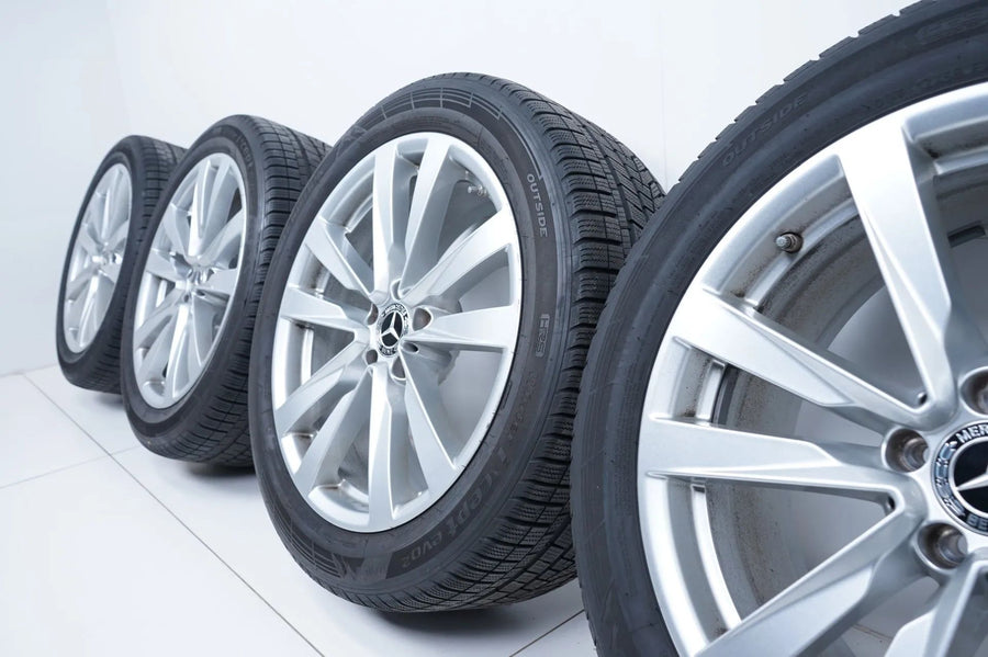 Mercedes S-Class W223 winter tires/wheels 255/45/19 inch
