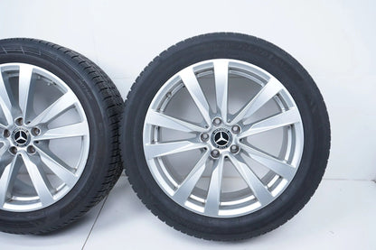 Mercedes S-Class W223 winter tires/wheels 255/45/19 inch