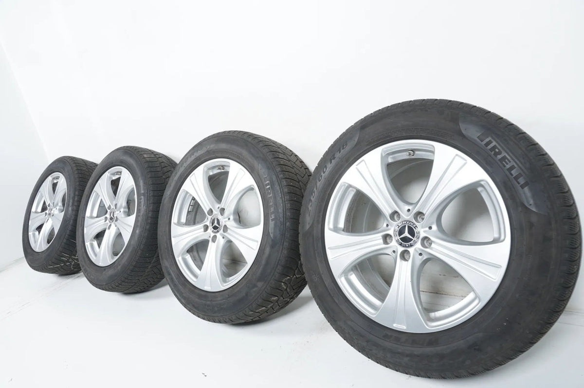 Mercedes GLC W253 X253 winter tires/wheels 235/60 R18 inch Detailansicht 7