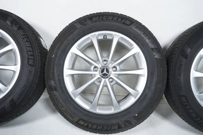 Mercedes GLA GLB H247 X247 Winter wheels 215 65 17 inch