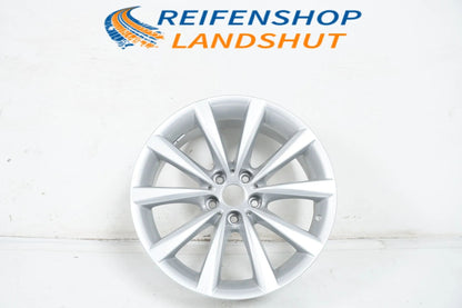 1 x BMW 5-serie G30 6-serie GT 7-serie G11 G32 lichtmetalen velg 18 inch 642 6867338 8J