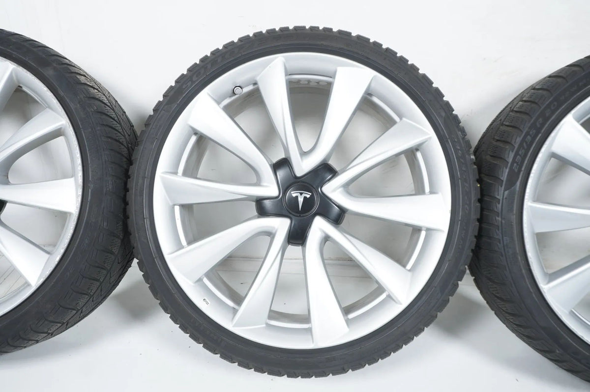 Tesla Model 3 winter wheels 235/35/20 inch with sensors (up to 2020) Detailansicht 10
