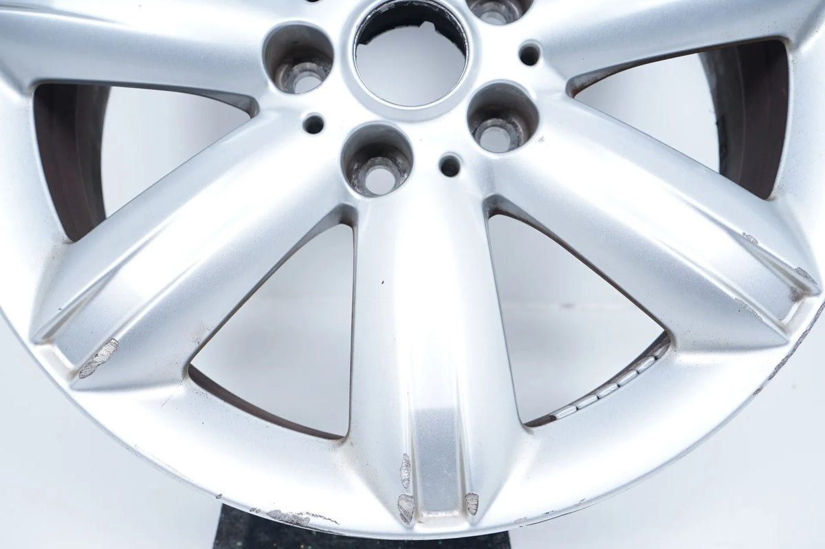 1 x hliníkový disk MINI Countryman F60 17 palců 6856041 JCW 539 6,5J Detailní zobrazení 3
