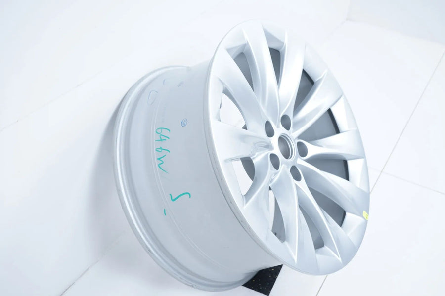 1 x originele Tesla Model X lichtmetalen velg 20 inch 1027225-00-A 10J ET35