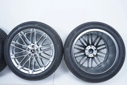 Mercedes S Klasse W223 Winterräder mit neuen Winterreifen 19 Zoll