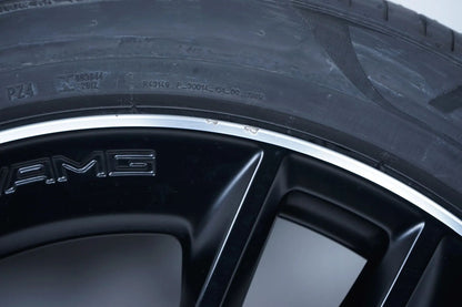 Jantes été, pneus été, 19 pouces pour Mercedes GT X290 W290 AMG